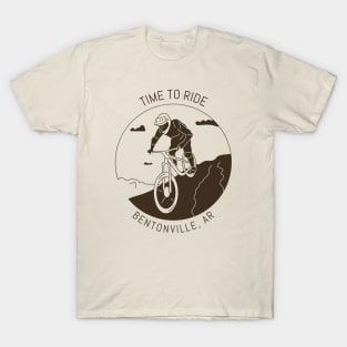 Time to Ride T-Shirt